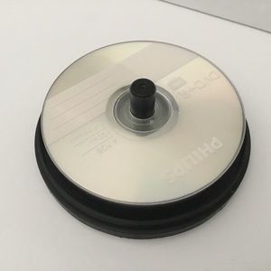 CD’s. 2 Phillips CDs-R. 14 Memorex CDs-RW.